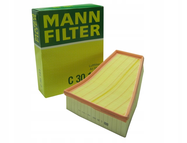 Mann-Filter C30161 FILTR POWIETRZA MONDEO IV
