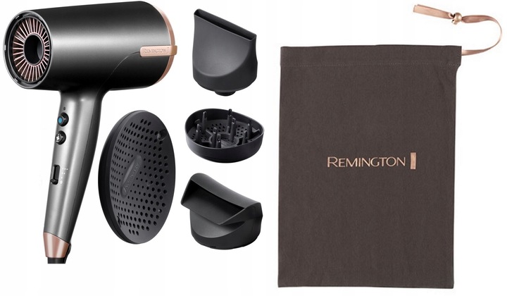 Suszarka REMINGTON One Dry & Style D6077