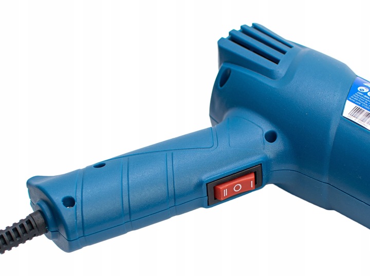 DEDRA OPALARKA ELEKTRYCZNA DED7970 II-biegi 2000W