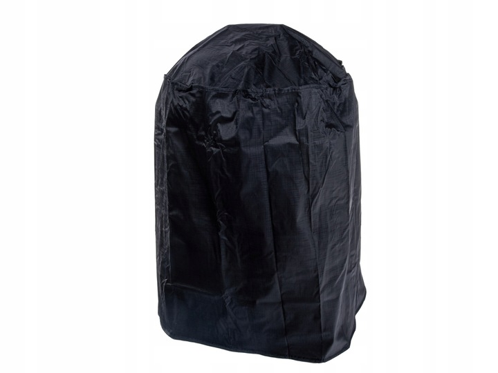 Grill węglowy okrągły z pokrywą i pokrowcem 39cm