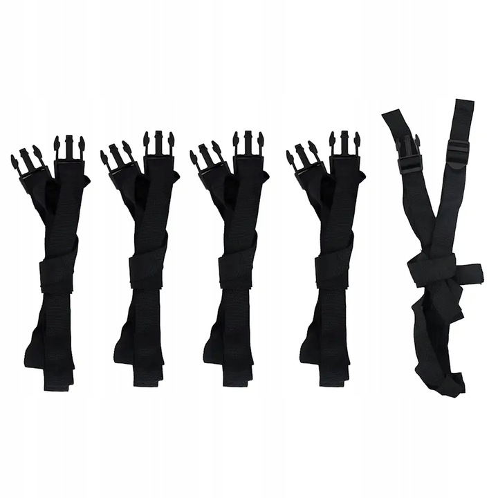 Pokrowiec na łódź, niebieski, 830 x 450 cm