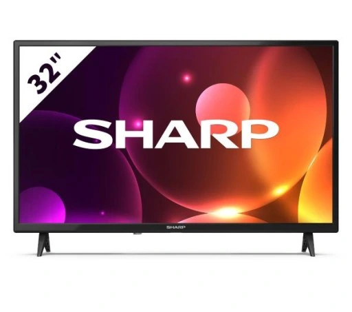 Telewizor LED Sharp 32FA4E 32 cale HD Ready 60Hz DVB-T2