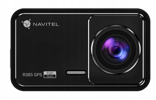 Kamera Samochodowa Navitel R385 GPS - Sklep Producenta
