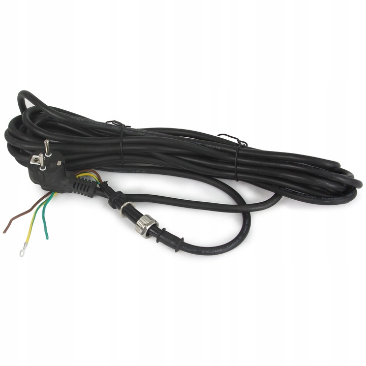 Przewód zasilający do pompy z rozdrabniaczem szamba 10M