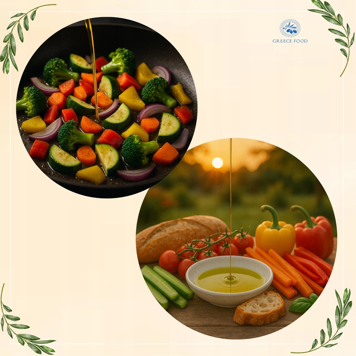 OLIWA Z OLIWEK EXTRA VIRGIN 1L GRECKA KALAMATA PLATINUM TŁOCZONA NA ZIMNO