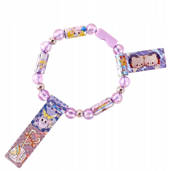 Jednorożec DIY Torebka z Filcu – Zestaw do Szycia dla Dziewczynek 6+