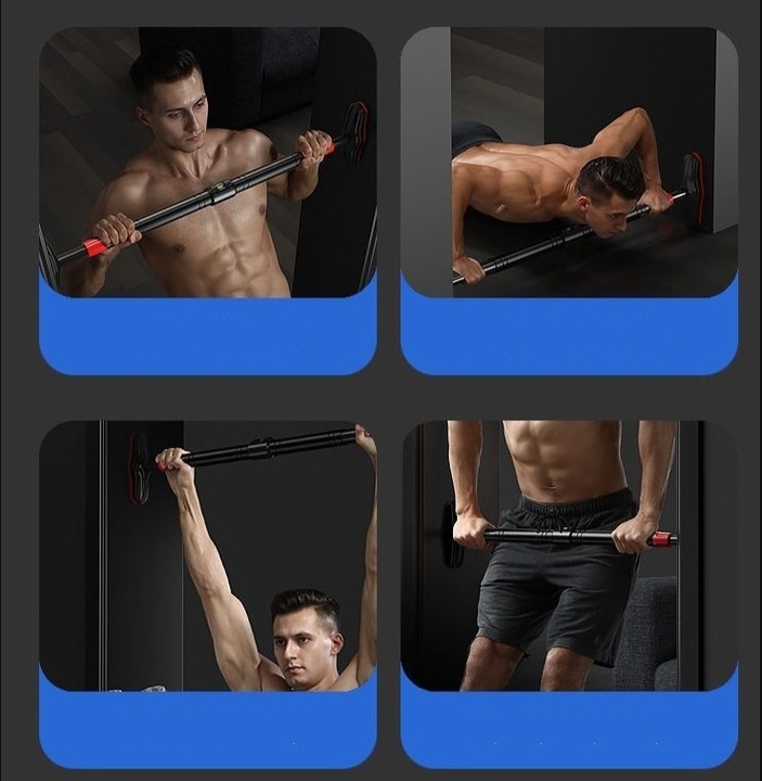 Drążek do ćwiczeń 200 kg