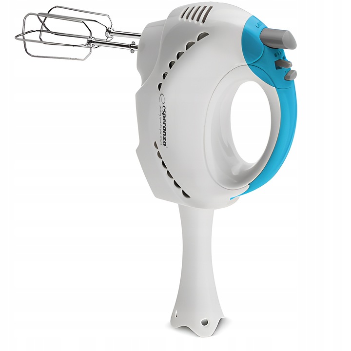 MOCNY MIKSER RĘCZNY Z BLENDEREM 2W1 300W