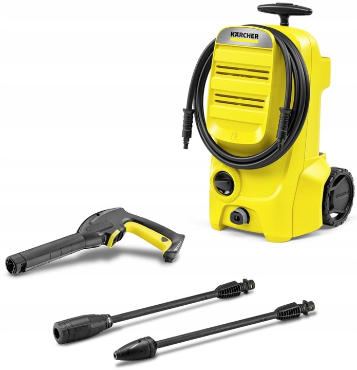 Myjka ciśnieniowa Karcher K 3 Classic 1.676-220.0 380 l/h 120 bar Compact