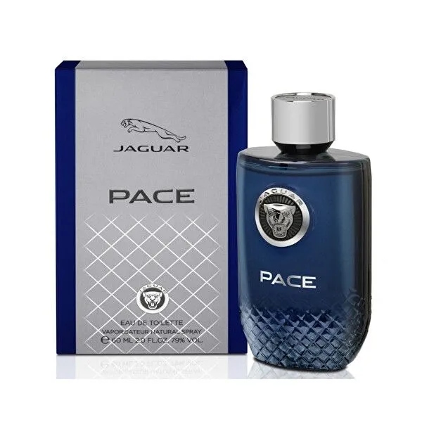 Jaguar Pace 100ml Woda toaletowa