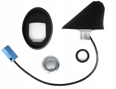 Antena aktywna ze wzmacniaczem GM Opel Agila Antara Astra H Corsa C D E