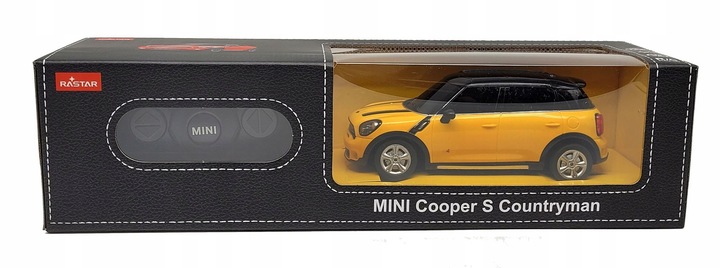 Mini Cooper S Countryman R/C 1:24 Rastar 71700