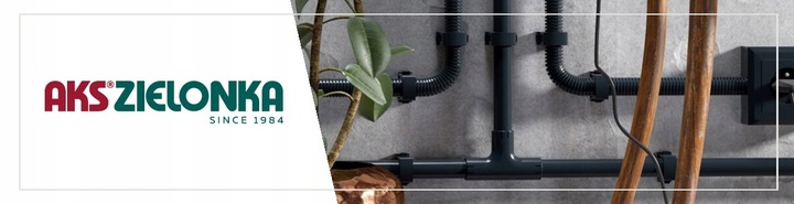 Rura elektroinstalacyjna RLM 18 mm - biała - 2m x20 szt. - 40 m - kielich