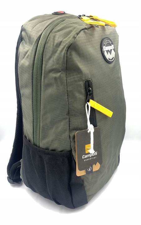 PLECAK CAMPUS EXPLORING 18L SZKOLNY TURYSTYCZNY oliwkowy khaki zielony moro