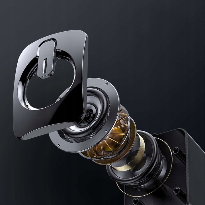 Głośniki komputerowe ALOGY 2.0 do PC laptopa USB