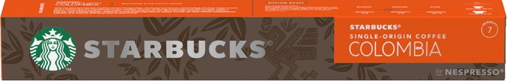 Kapsułki Nespresso Starbucks Zestaw 4x10 Mix