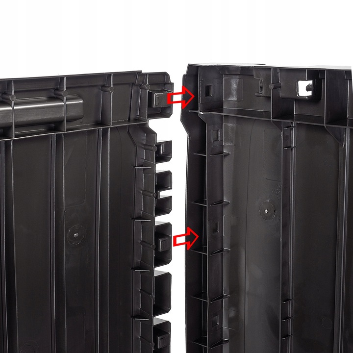 SKRZYNIA OGRODOWA KUFER SCHOWEK 310L BRĄZOWA