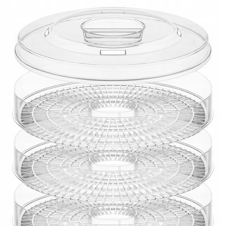 SUSZARKA DO GRZYBÓW OWOCÓW WARZYW SPOŻYWCZA DUŻA 5 SIT 4 CM 500W ŻYWNOŚCI