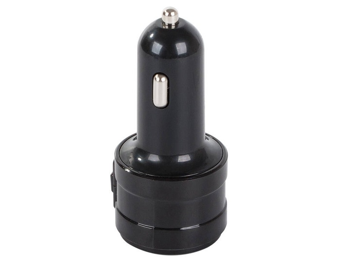 TRANSMITER BLUETOOTH FM MP3 ŁADOWARKA ODTWARZACZ TRANSMITER BT AUDIO