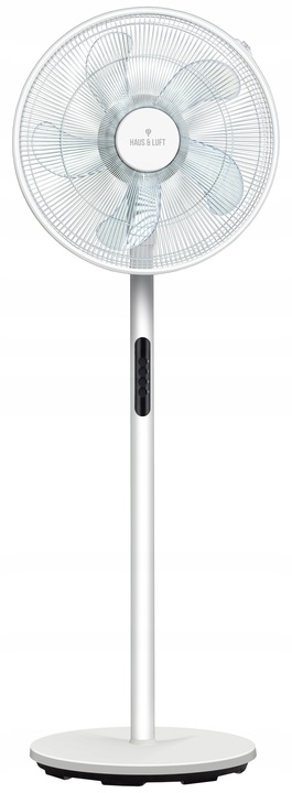 Wentylator stojący podłogowy wiatrak biały 3w1 Haus & Luft HL-WP-01
