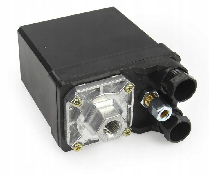 WYŁĄCZNIK CIŚNIENIOWY DO KOMPRESORA 400V PRESOSTAT