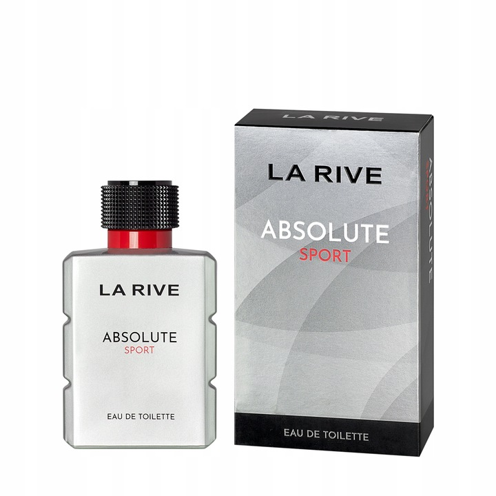 La Rive Absolute Sport man woda męska EDT 100 ml