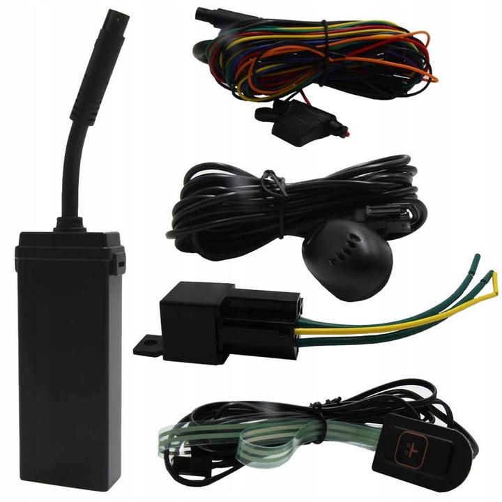 Nadajnik Lokalizator Samochodowy GPS do Samochodu ORLLO CAR TRACK 4G