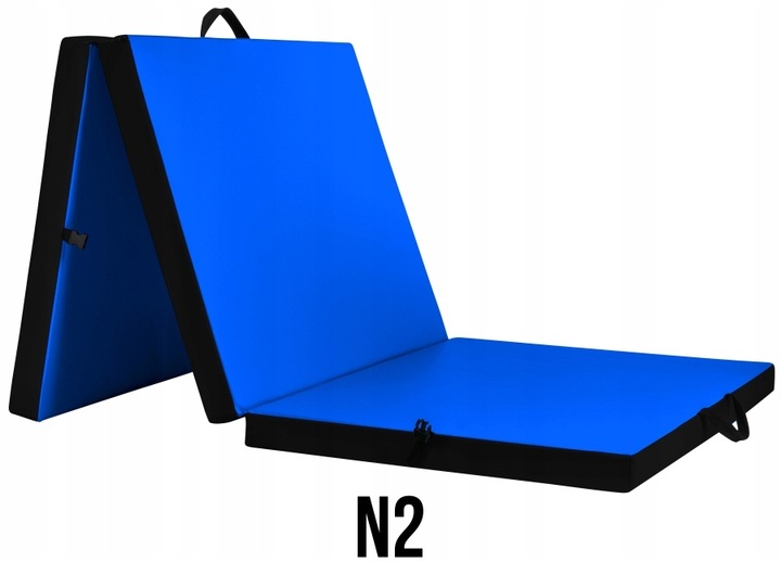 MATA MATERAC GIMNASTYCZNY SKŁADANY DO ĆWICZEŃ