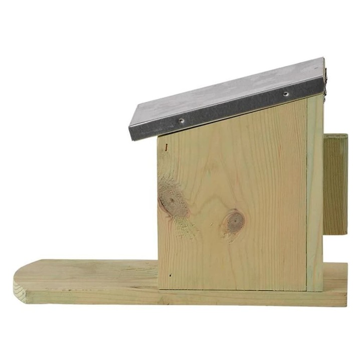 Karmnik dla wiewiórek WA09, Wiewiórka, Domek, Karmnik do ogrodu