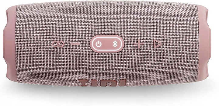 Głośnik przenośny JBL Charge 5 różowy