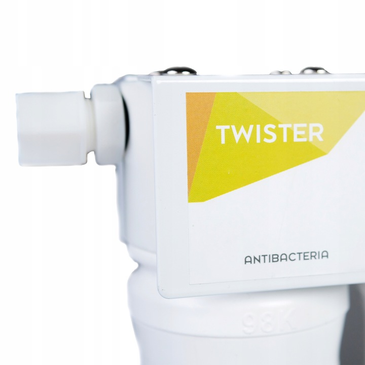 Filtr do wody pitnej Ecoperla Twister - NOWOŚĆ Z NANOSREBREM