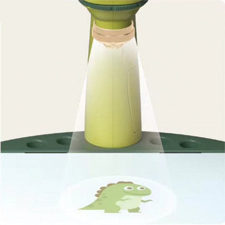 Projektor Rzutnik Do Nauki Rysowania Gry Planszowe Prezent dla 3 4 5 Latka