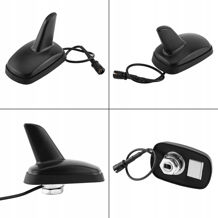 ANTENA SAMOCHODOWA PŁETWA REKINA