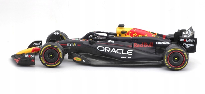 BOLID F1 Red Bull Racing RB20 Max Verstappen 2024 1:43 BBURAGO 18-38097