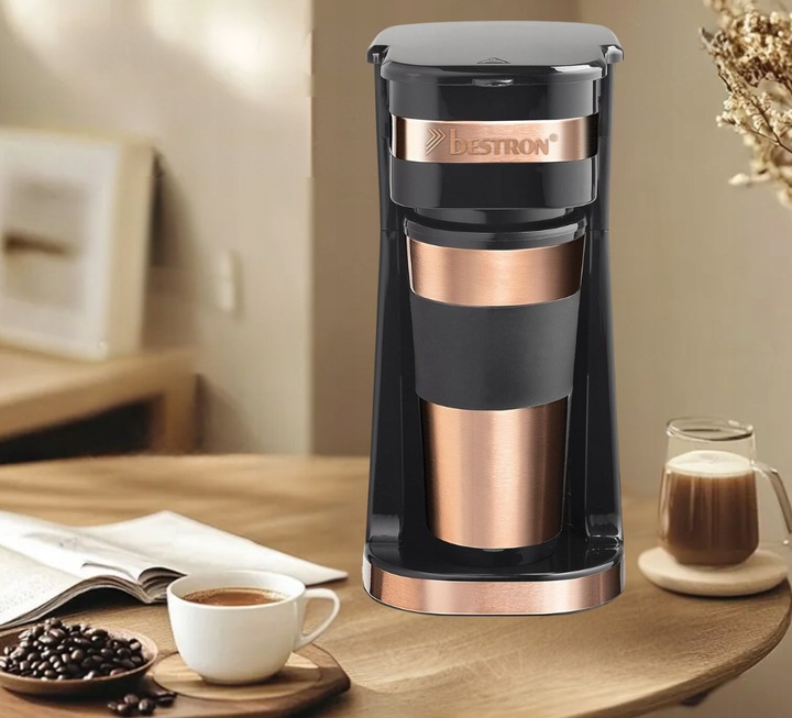 EKSPRES DO KAWY KAWIARKA PRZENOŚNY PRZELEWOWY TURYSTYCZNY TERMICZNY KUBEK