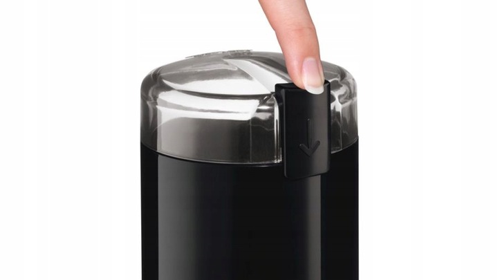 MŁYNEK DO KAWY BOSCH TSM6A013B CZARNY ELEKTRYCZNY 180W