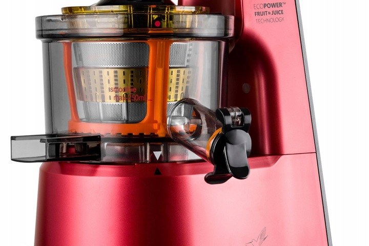 WYCISKARKA WOLNOOBROTOWA SQUEEZEMAX X-800-W 3w1