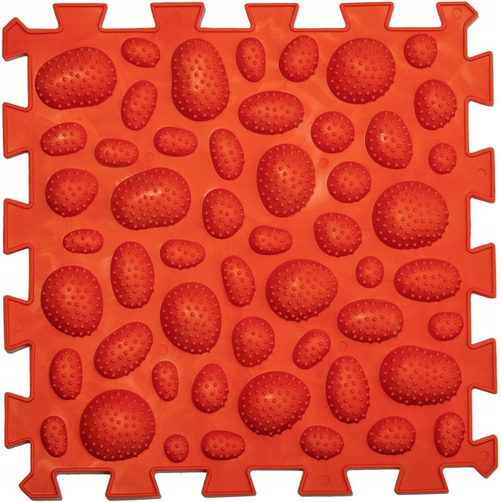 Mata ortopedyczna sensoryczna Ortek MIX 9 puzzle