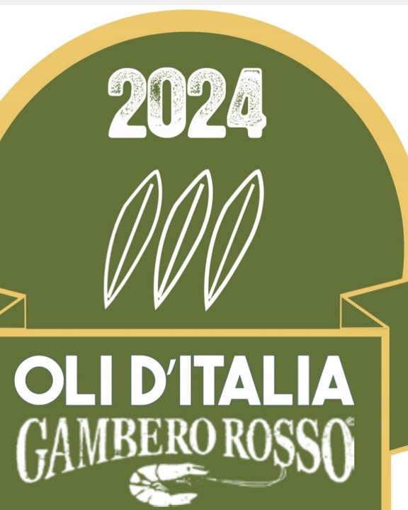 OLIWA EXTRA VIRGIN BIO DELICATO NAGRADZANA ZBIÓR 2024 WŁOSKA 750 ml