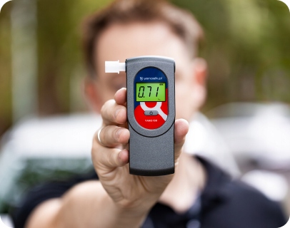 Alkomat elektrochemiczny YANO 100 od Yanosika