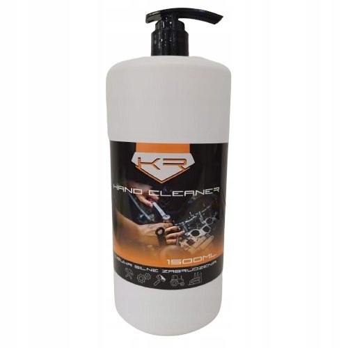 Pasta do rąk Hand Cleaner 1.5l Krypton