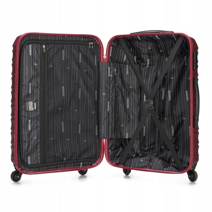 Walizka twarda średnia WITTCHEN 56-3A-312-31