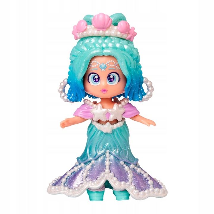 KookyLoos lalka laleczka Pearl Fairytale Mix & Match syrenka wróżka nowość
