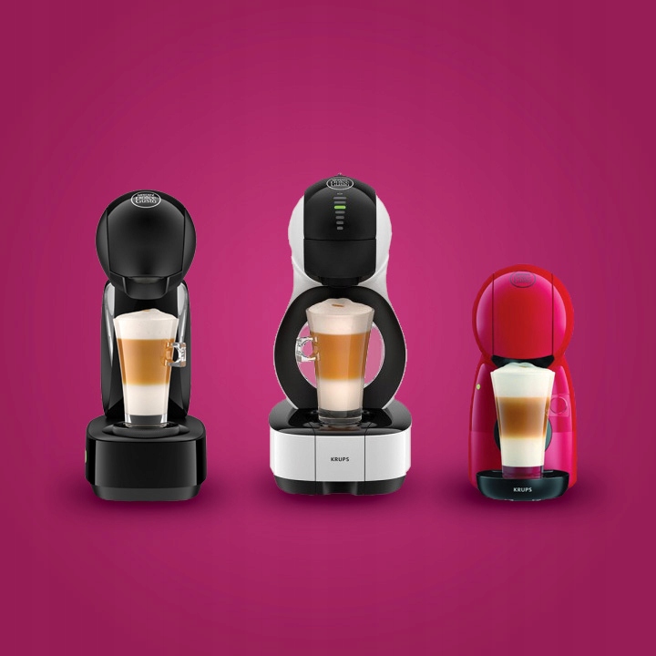 Dolce Gusto Latte Macchiato 48 kapsułek kawa 3x16