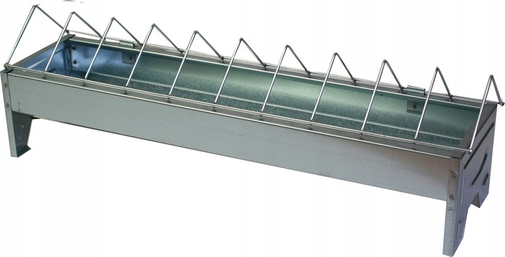 KORYTKO KARMNIK DLA DROBIU KUR GĘSI OCYNK 50 cm
