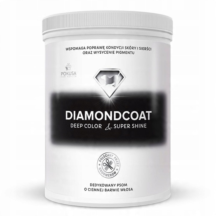 POKUSA Diamond Coat DeepColor&SuperShine 1000G
