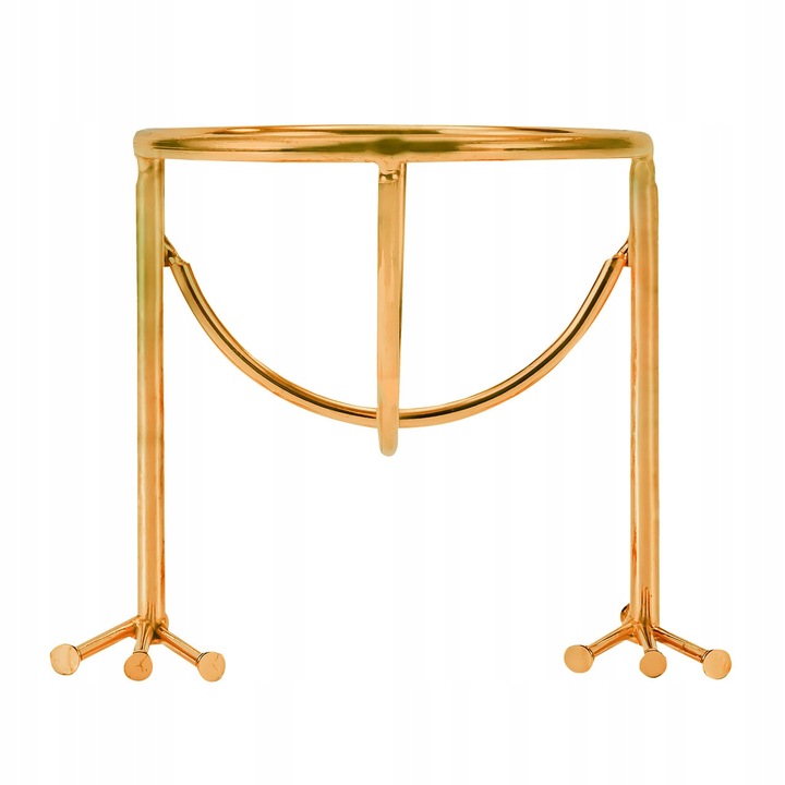 STOJAK NA GĄBECZKE GĄBKE BLENDER ZŁOTY