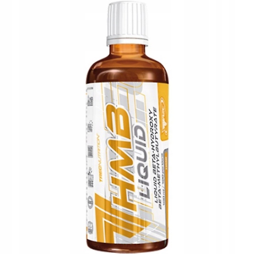 TREC HMB LIQUID 100ML RZEŹBA SIŁA REDUKCJA MAŚLAN