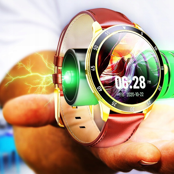 MANTA ZESTAW SMARTWATCH GŁOŚNIK BLUETOOTH SPK01GO