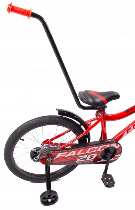 ROWER DZIECIĘCY ROWEREK DLA CHŁOPCA FALCON